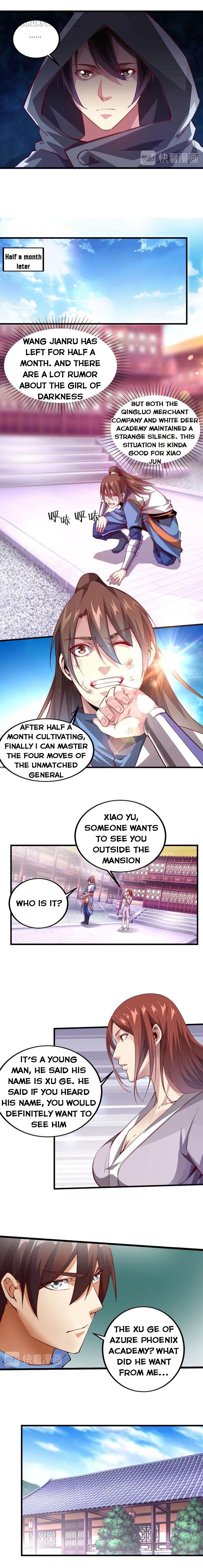 Immortal God Emperor Chapter 50 9